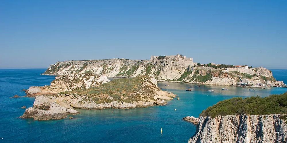 Isole Tremiti – panorama