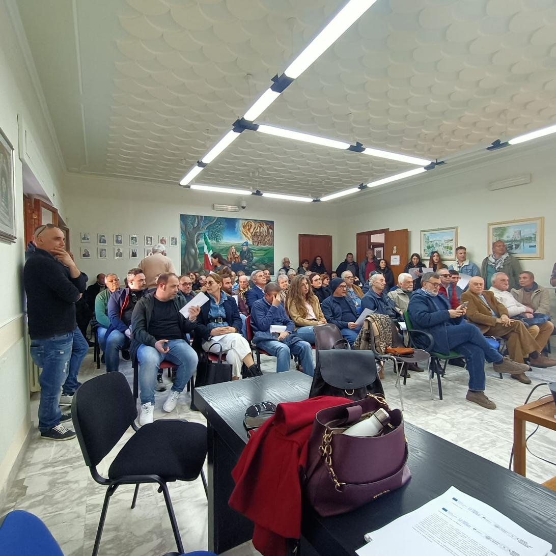 Focus group Ischitella 2025